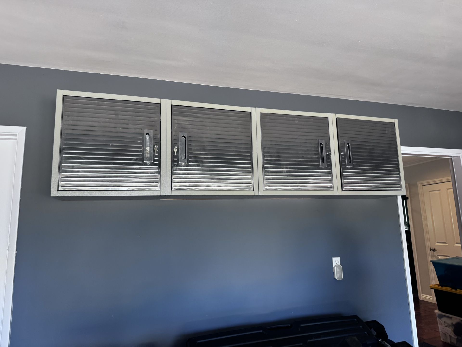 Garage Metal Cabinets