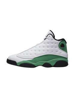Jordan 13 Lucky Green