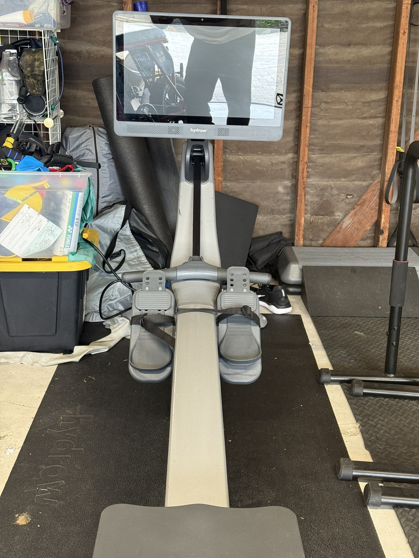 Hydrow Rowing machine $400 OBO