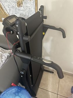 Treadmill MUST GO