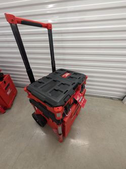 ​🚀 [BRAND NEW] Milwaukee PACKOUT Rolling Drawer & Tool Box 🛠️