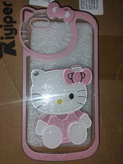 *Brand New Apple iPhone 7 Plus / 8 Plus Cell Phone Case Hello Kitty 