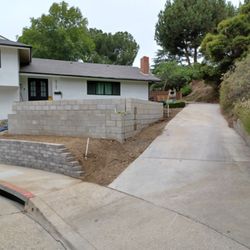 Retaining Walls