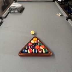 Pool Table