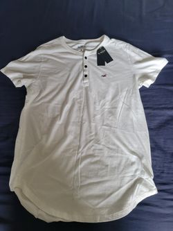 Men's Holister Shirt Size Medium