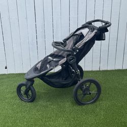 Used Baby Jogger Summit 