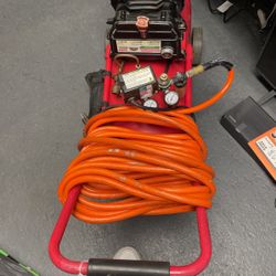 Air Compressor 