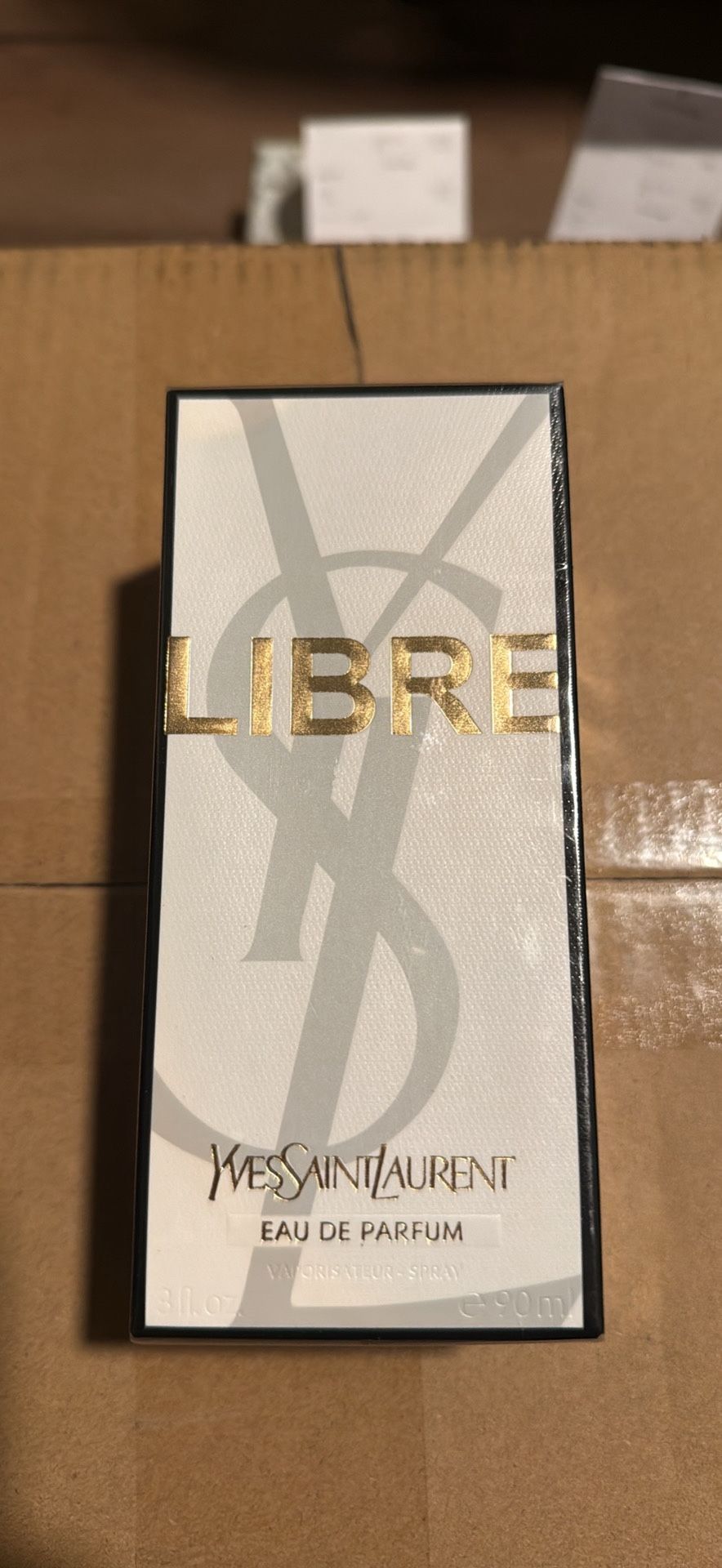 Yves Saint Laurent Libre for Women 3.0 oz Eau de Parfum Spray