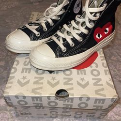 Converse x Play Comme Des grascon