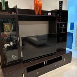 Entertainment Center 