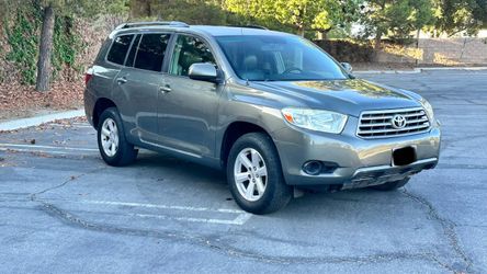 2008 Toyota Highlander