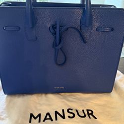 Mansur Gavriel Purse