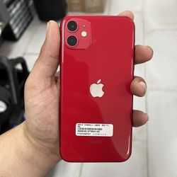 iPhone 11 Factory Unlocked 128GB! $369 Cash Or Card!!