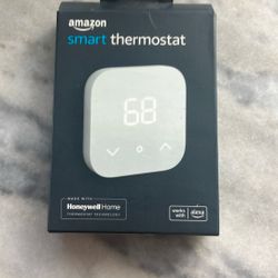 Thermostat Smart Amazon 