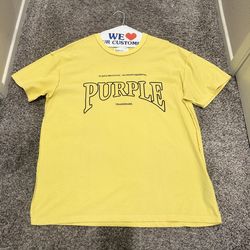 Purple Brand Men Large