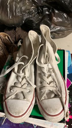 Used converse