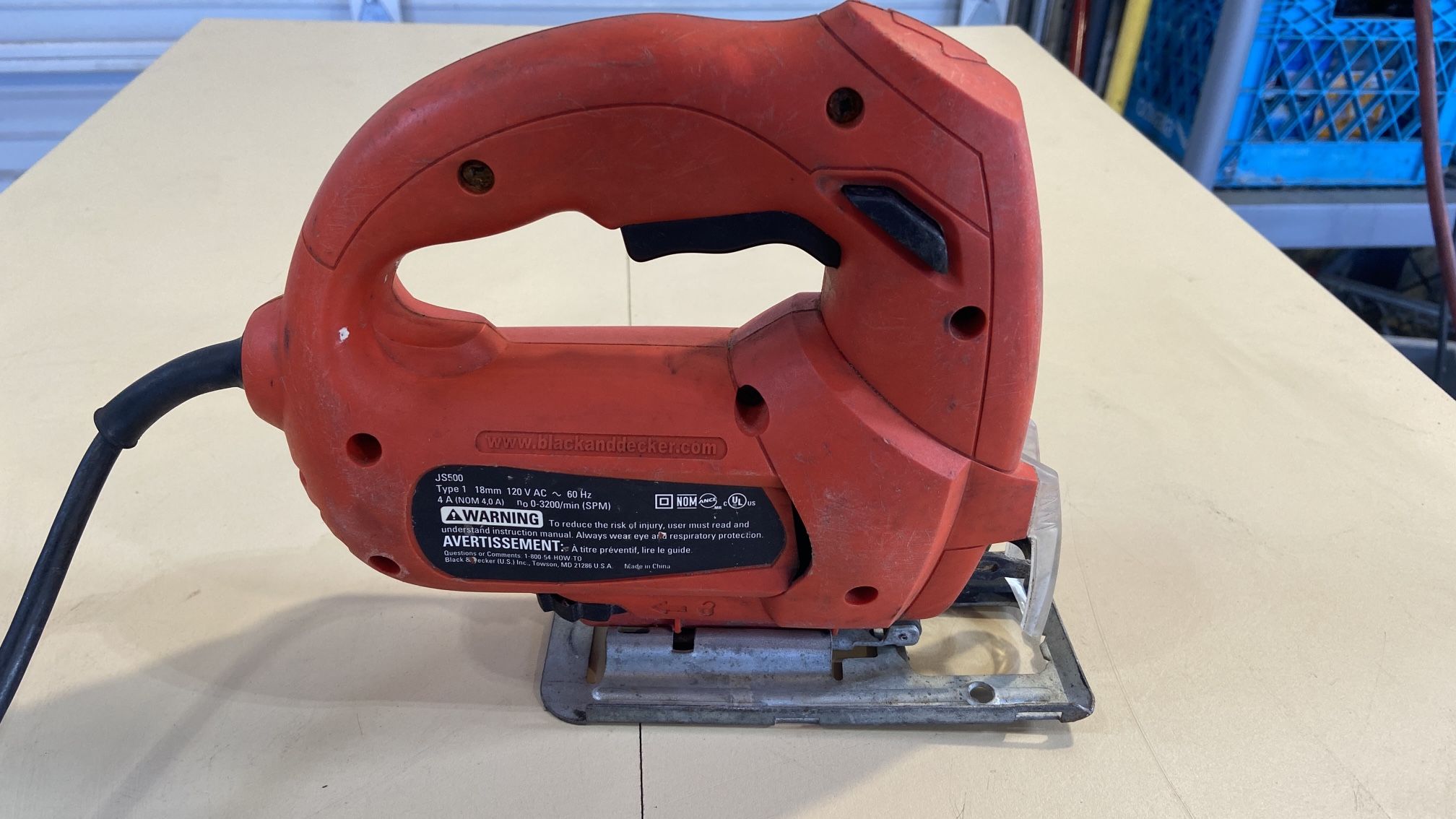 Jig Saw