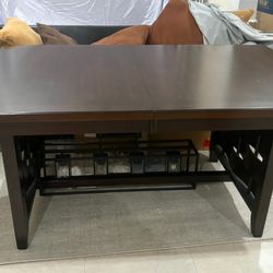 Brown Dining Table