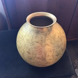 Brass Vase