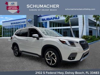 2024 Subaru Forester