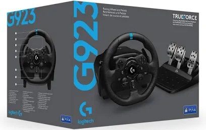  Xbox G923 Steering Wheel