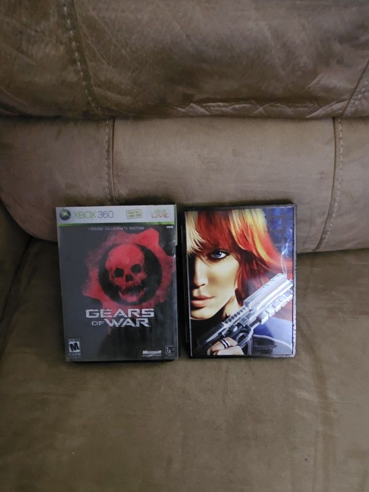 XBOX 360 VIDEO GAMES $20 EACH 