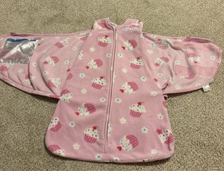 Halo Pink Sleep Sack