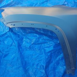 💝 Replacement Fender Lh Driver Side - 2018-2021 Jeep Compass - #W3782
