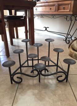 Candle holder