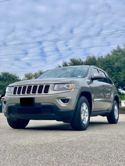 2016 Jeep Grand Cherokee