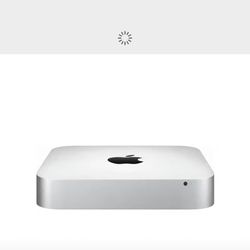 Mac mini Desktop Computer