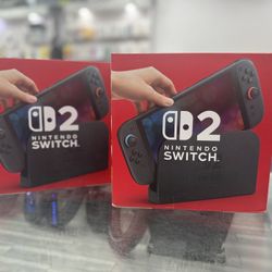 Nintendo Switch 2 