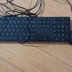 Keyboard