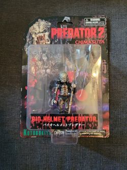 Predator 2 Bio Helmet Predator