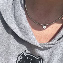 Tiffany Bead Necklace 