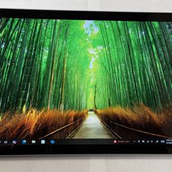 Microsoft Surface Pro 5 1807 256GB i5 7300 CPU 2.6GHz 8GB Win 10 Pro Tablet