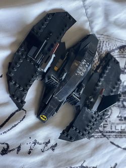Lego Batwing With Figure
