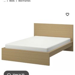 Malm Bed Frame - Full Size