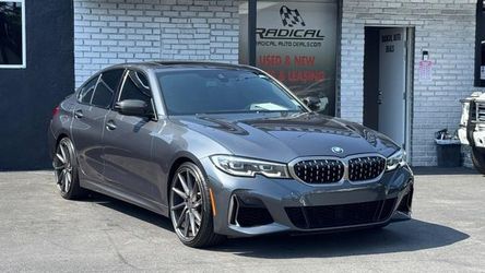 2020 BMW 3 Series