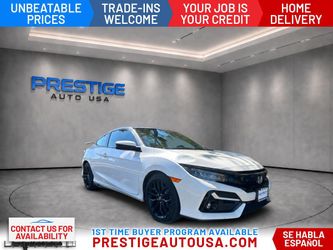 2020 Honda Civic Si