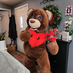Valentines Teddygram Delivery Service 