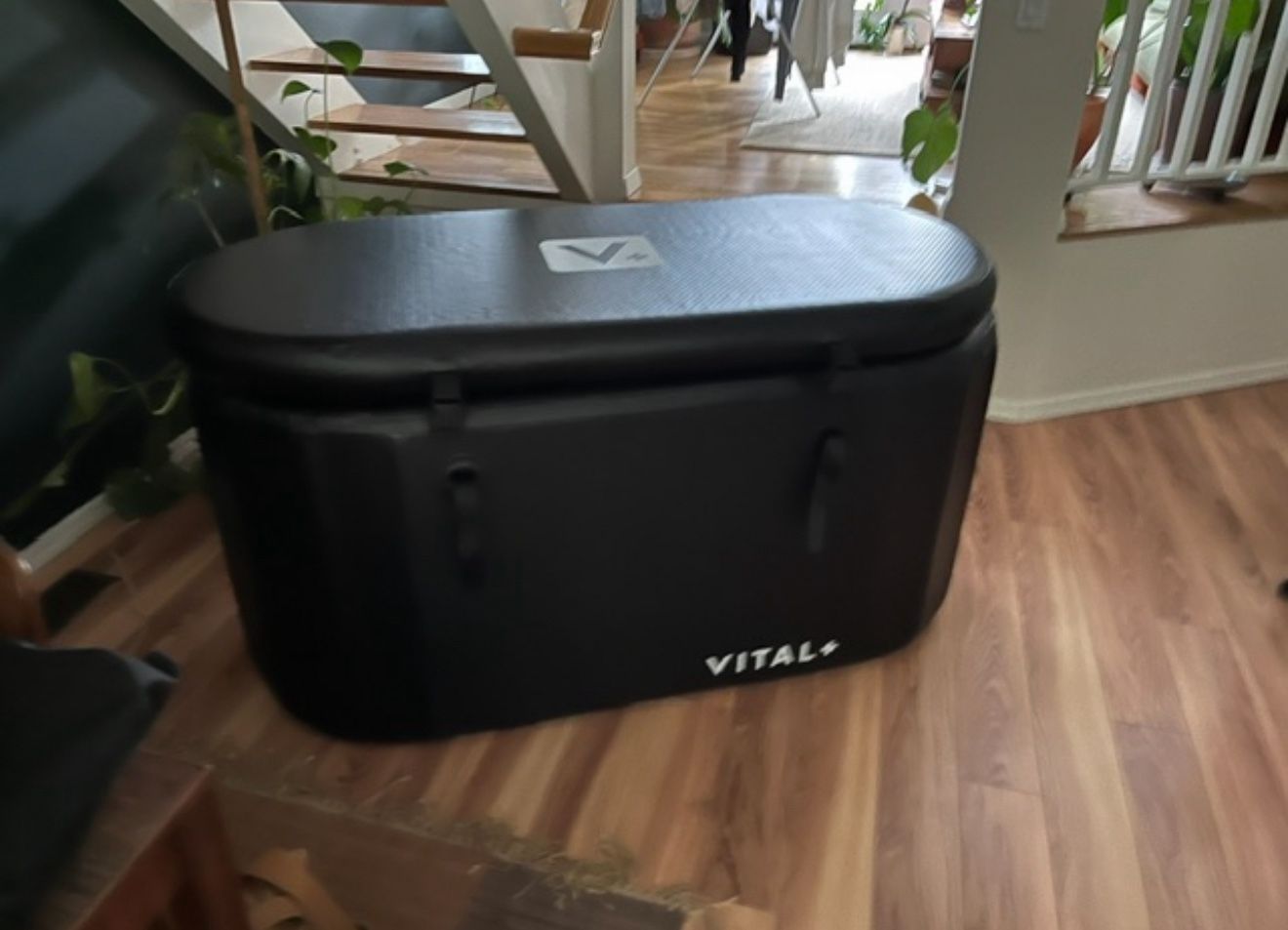 Cold Plunge-Ice bath Pro Vital +