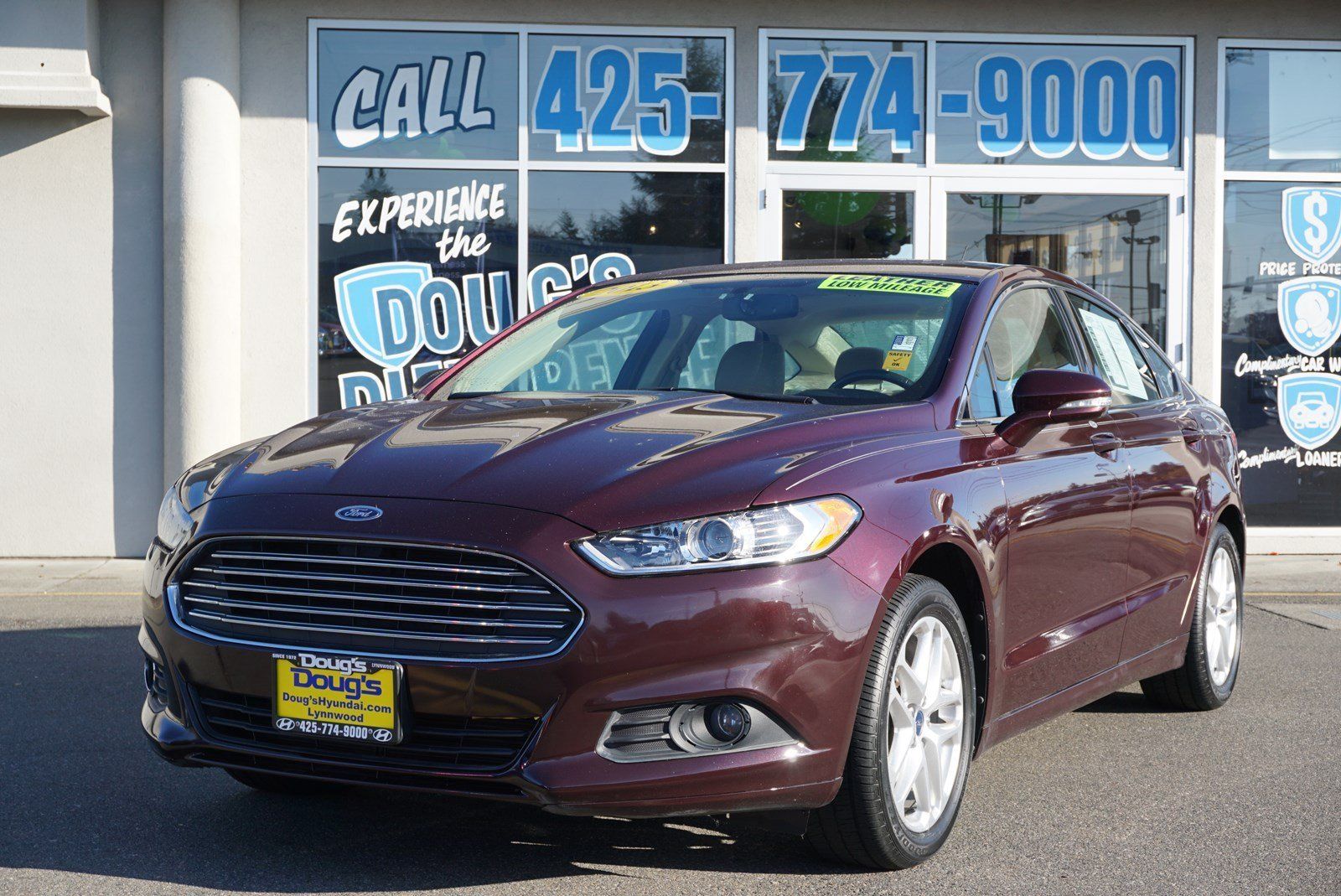 2013 Ford Fusion