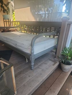 Day Bed. From World market