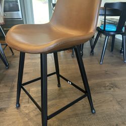 2 Pack New In Box Counter Height Stools