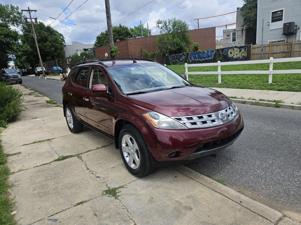 2005 Nissan Murano