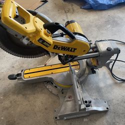 Dewalt Miter Saw