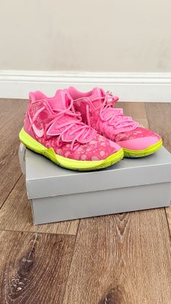 Kyrie 5 Patricks Size 5Y