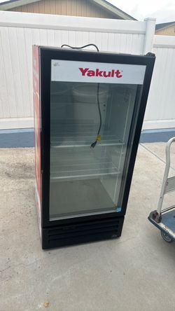 Commercial cooler