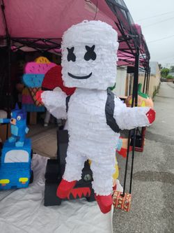Fortnite MARSHMELLO MAN